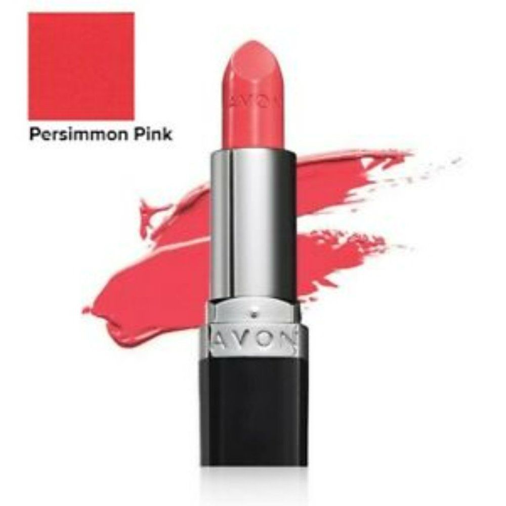Avon True Color Nourishing Lipstick in Persimmon Pink